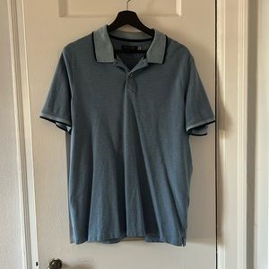 Banana Republic Men’s Performance Pique Polo Shirt